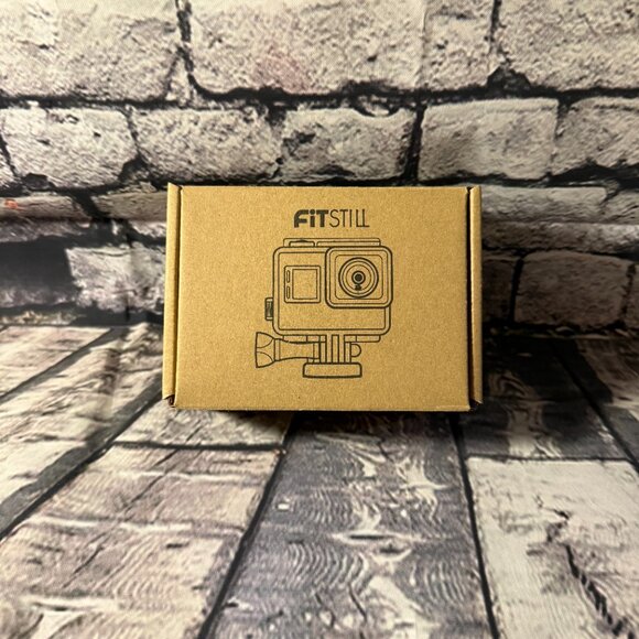 FitStill Underwater Waterproof Diving Housing for Go Pro Hero 13/12/11/10/9 - Picture 9 of 9